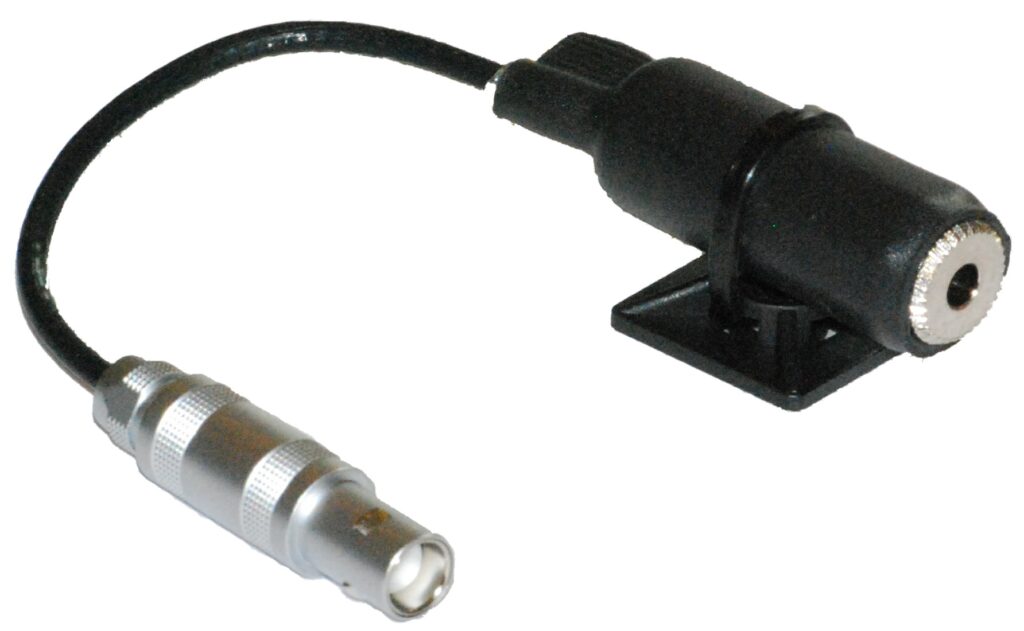 STILO - 3.5mm earpiece adapter