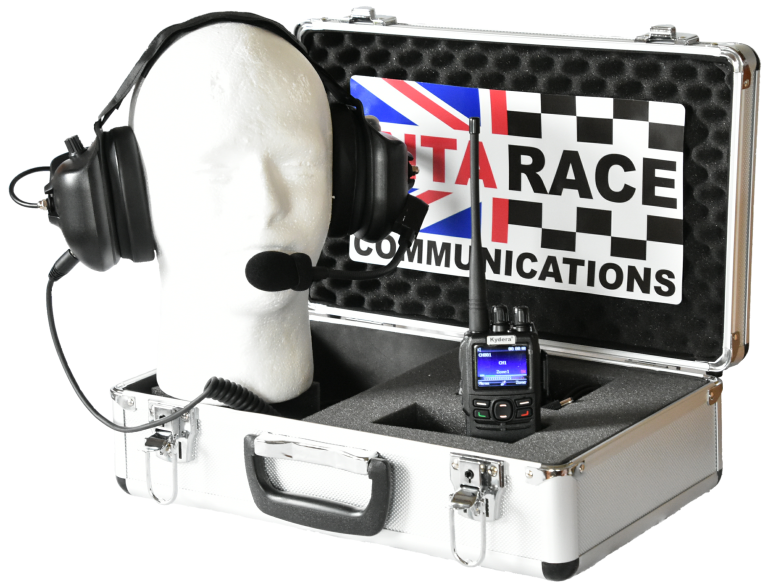 INTA 855 Digital pit crew kit