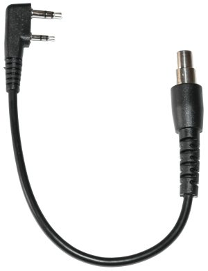 IntaRace Kenwood radio connector
