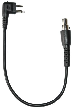 Motorola radio connector