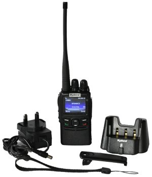 855 Digital Radio