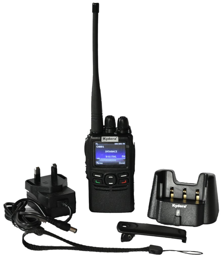 133-RAD-855 855 Digital Radio