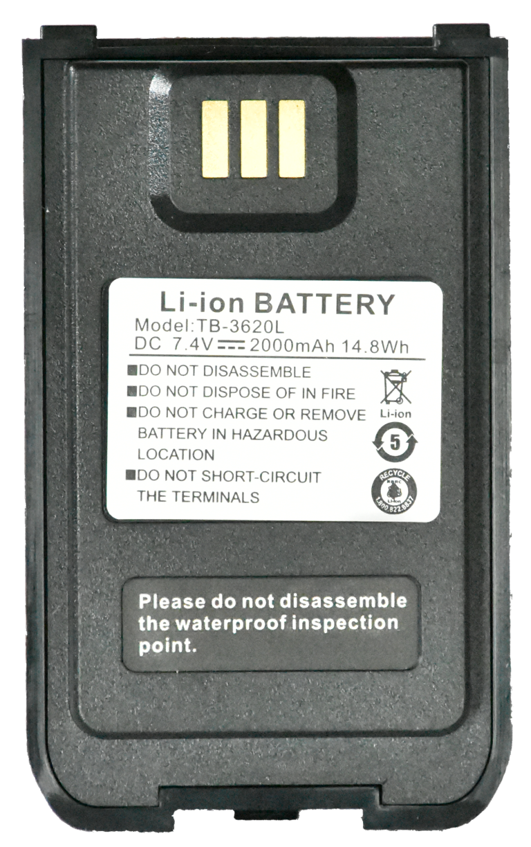 INTA 360 Battery