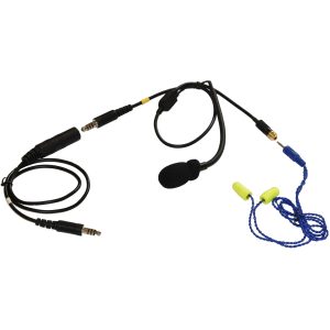 Helmet Headset Kit - Car / Marine