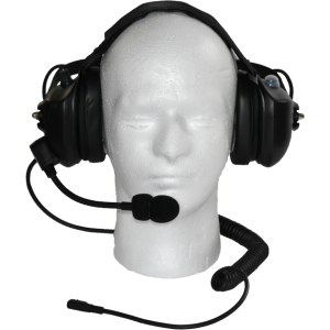 Spotter To Pit Crew Headset