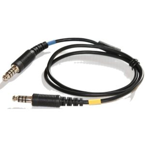 Stilo 4-pole Adapter Lead to IntaRace Wiring Harness